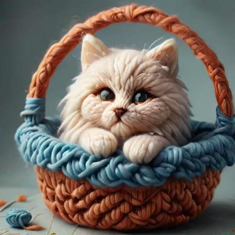 (Cozy Kitten text logo), made of yarn, Ragdoll kitten sleeping in a basket,
<lora:Harrlogos_v1.1:1>
 <lora:zwuul:1>, zwuul