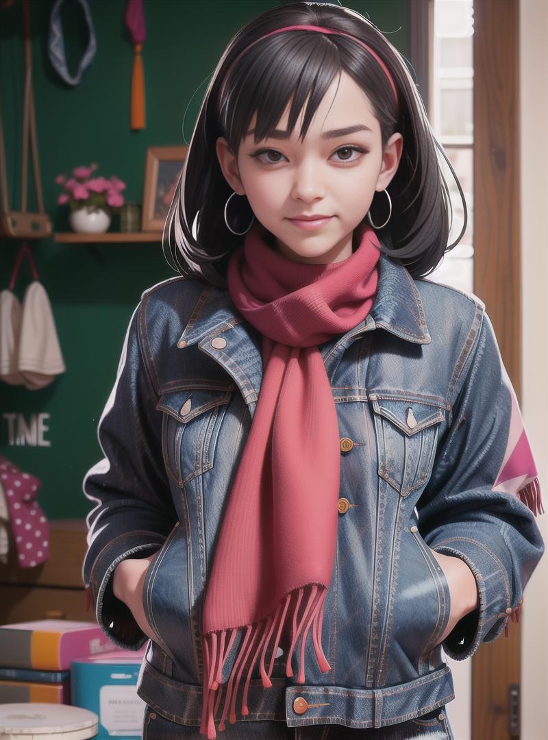 [prnstr] Tess Morgan TessMorgan - v1.0