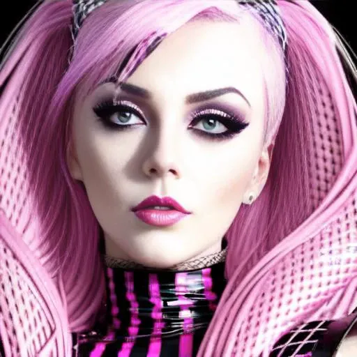 mira-pink, ((((beautiful face)))), ((perfect face)), deliberate, masterpiece, best quality, highest quality, cinematic lighting, very beautiful,