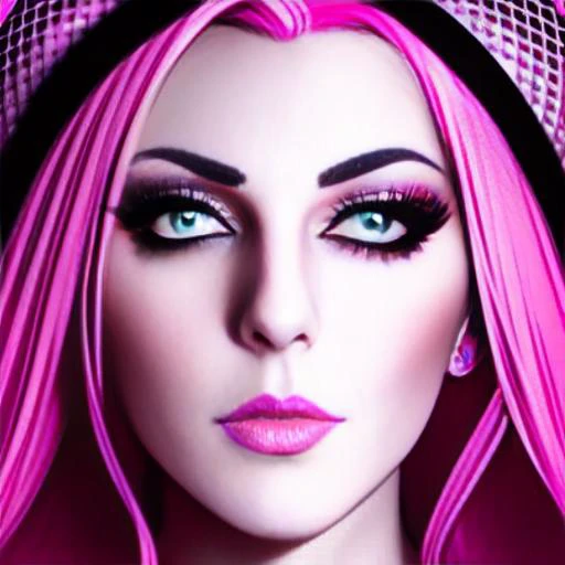 mira-pink, ((((beautiful face)))), ((perfect face)), deliberate, masterpiece, best quality, highest quality, cinematic lighting, very beautiful,