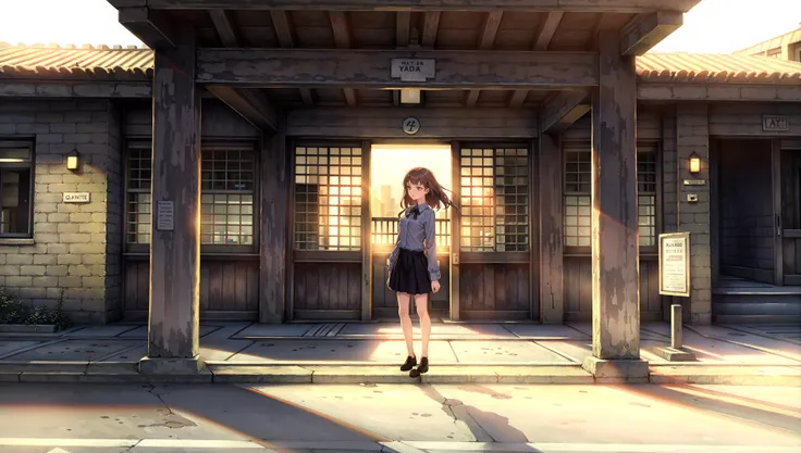 (masterpiece, top quality, best quality),  1girl, outdoor,
<lora:Vanillaware2:0.5>