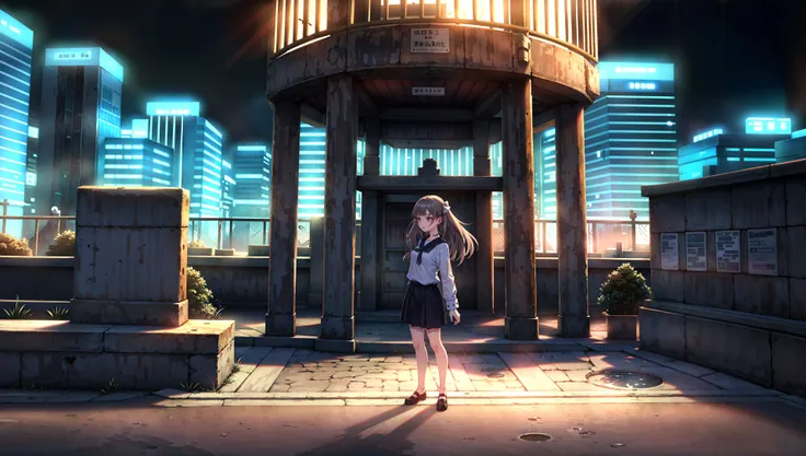 (masterpiece, top quality, best quality), Vanillaware,1girl, outdoor,night,
<lora:Vanillaware2:0.5>