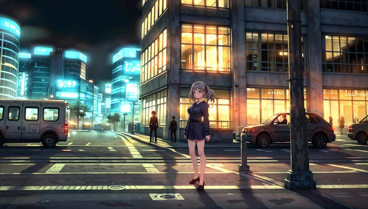 (masterpiece, top quality, best quality), Vanillaware,1girl, outdoor,night,
<lora:Vanillaware2:0.5>