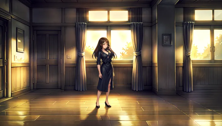 (masterpiece, top quality, best quality), Vanillaware,1girl,indoor,
<lora:Vanillaware2:0.5>