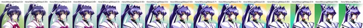 <lora:MitsurugiMeiya:0.3>, MitsurugiMeiya, solo, hair_ribbon