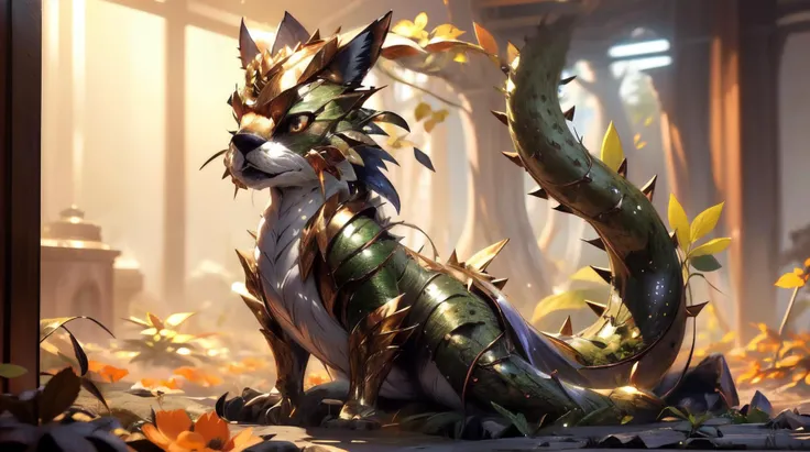 (masterpiece, best quality, fullscreen), [(full body:1.1)::0.3] portrait (photo of a big vegetal [magical being:herb creature:0.4] Slender in a lush forest:1.4), <lora:EYES snake-eyes:0.7> snake eyes, (Spiky vegetal skin:1.5), (two Caput Mortuum Raceme flowers on the head:1.1), (__gods/bodies__ body shape:1.4), (__gods/heads__ head:1.2), (two Five-Fingered Hands:1.2), <lora:EFFECT Concept - Thornmancer:0.15> thornmancer ,(THORN), VINES, PLANTS, <lora:MONSTER HumanizedCat_v3-000025:0.6> hmnzct, (Golden Hour Light lighting:1.2), <lora:EFFECT swampstyle:0.25> swampstyle monster, , , , (look at the viewer:1.1), <lora:SLIDER weight_slider_v2:0.5>,<lora:LIGHT kkw-HDR-v1.0a:0.3> kkw-HDR, <lora:QUALITY add_detail:0.2>, (Full body Shot, Shallow Focus Shot, Low Angle Shot:[1.2:0.5:0.1]), heavily detailed, eerie, , (sharp focus), <lora:EFFECT Magic card fakemtg_label:1> fakemtg, (no humans), ricate, elegant, highly detailed, 4k, trending on Artstation, sharp focus, extreme highlights, golden ratio