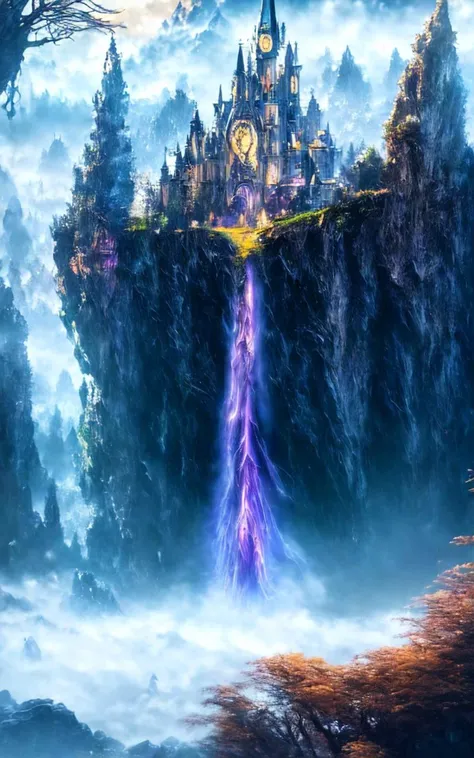 (clothed, masterpiece, wide angle, cinematic establishing shot, young adult european woman, highly detailed background:1.2), volumetric lighting, subsurface scattering, dynamic pose, (special effects, color grading, fantasy aura), (antonialastnamesd15 Mountain Witch:1.4), (Cleavage, Large Covered breasts:0.81), Snowcapped peaks, windswept hair, runeinscribed staff, mystical raven (Layered Depth, Parallax Effect, Soft focus foreground:1.3),surreal,(detailed landscape:1.1),(whimsical atmosphere:1.1),(powerful energy:1.1),vibrant colors,sharp focus,cinematic lighting,(extremely intricate:1.04),(adorned:1.09),((4k, ultrarealistic, realistic, natural skin,studio quality,((best quality)), ((masterpiece)),grainy,perfect artwork,precise line-art)),