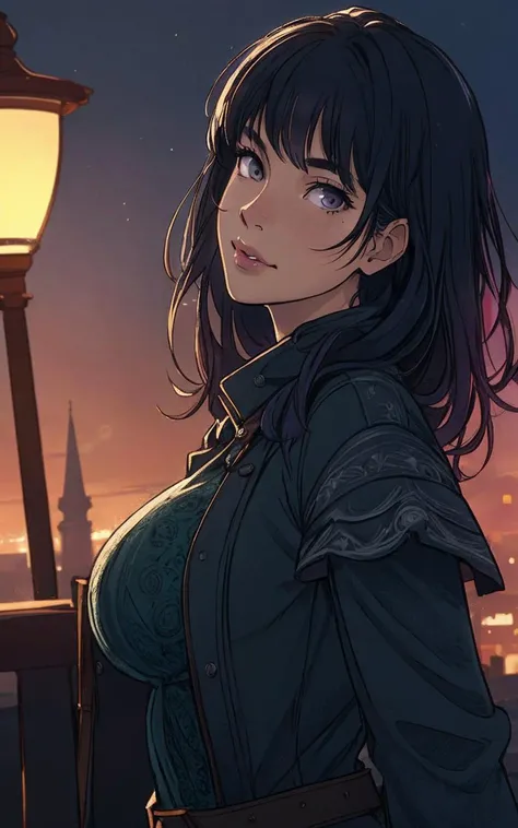 (perfect lighting:1.2),(dynamic photoshoot pose:1.2), (Layered Depth, Parallax Effect, Soft focus foreground,sharp 3d render:1.3),(high quality:1.4),(best quality:1.4),(masterpiece:1.4),official art,official wallpaper,surreal,(detailed landscape:1.1),(whimsical atmosphere:1.1),(powerful energy:1.1),vibrant colors,(detailed:1.05),(extremely detailed:1.06),sharp focus,(intricate:1.03),cinematic lighting,(extremely intricate:1.04),(adorned:1.09), (clothed, masterpiece, wide angle, cinematic establishing shot, young adult european woman, highly detailed background:1.2), volumetric lighting, subsurface scattering, dynamic pose, (special effects, color grading, fantasy aura), (antonialastnamesd15 Celestial Navigator:1.4), (Small Perky breasts:0.81), Starfilled sky, astrolabe, celestial robes, guiding constellations