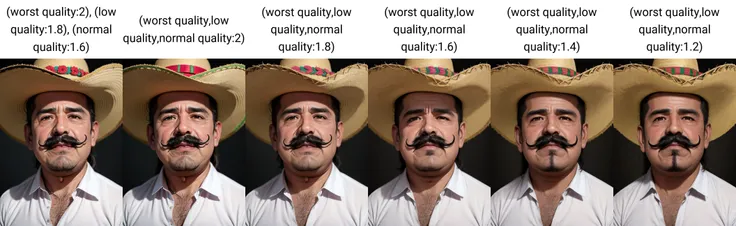 a nice portrait photo of a nice (mexican:1.4) man, handlebar mustache, sombrero,