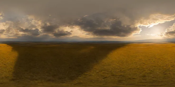 360panorama,No seams,<lora:360èªæ-V1.4:1>,oil painting,silhouette of a woman in the steppe wilderness,dramatic light,34K uhd,masterpiece,high detail,8k,intricate,detailed,high resolution,high res,high quality,highly detailed,Extremely high-resolution details,fine texture,