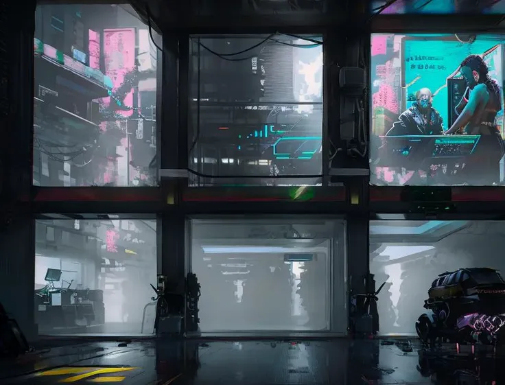 Cyberpunk 2077 