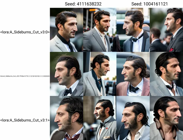 <lora:A_Sideburns_Cut_v3:0><lora:Fares_FaresSD15:0.75>raw photo (side:0.5) view portrait of Fares Fares on a premiere, wearing a suit, scarf, (side-burns:1.2), (mutton-chops:1.1), shaved chin, ,,, natural lighting, 4k uhd, dslr, soft lighting, high quality, Fujifilm XT3