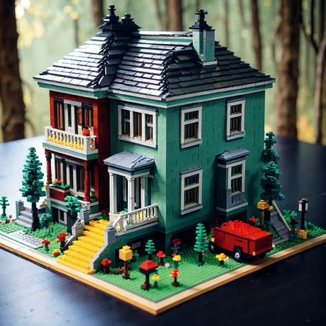 <lora:LegoAIrev:1> LegoAI
house