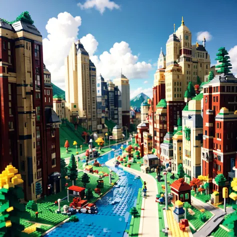 <lora:LegoAIrev:1> LegoAI
landscape