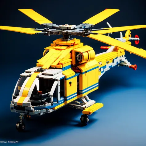 <lora:LegoAIrev:1>  LegoAI
helicopter