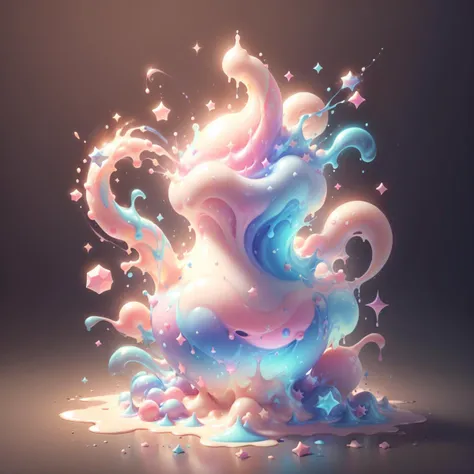 <lora:CandyMagic-22:0.9>, candymagic , vibrant , sugary aura, cream stream,
fantasy, (magic liquid potion:1.2) ,