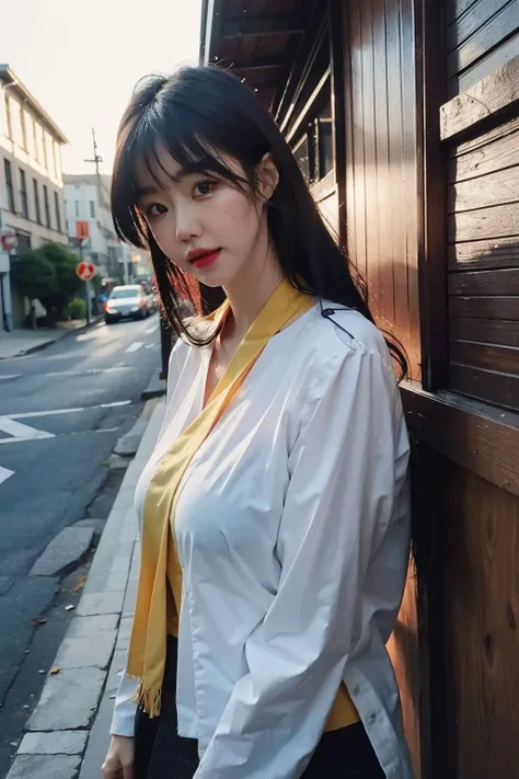 Period girl.