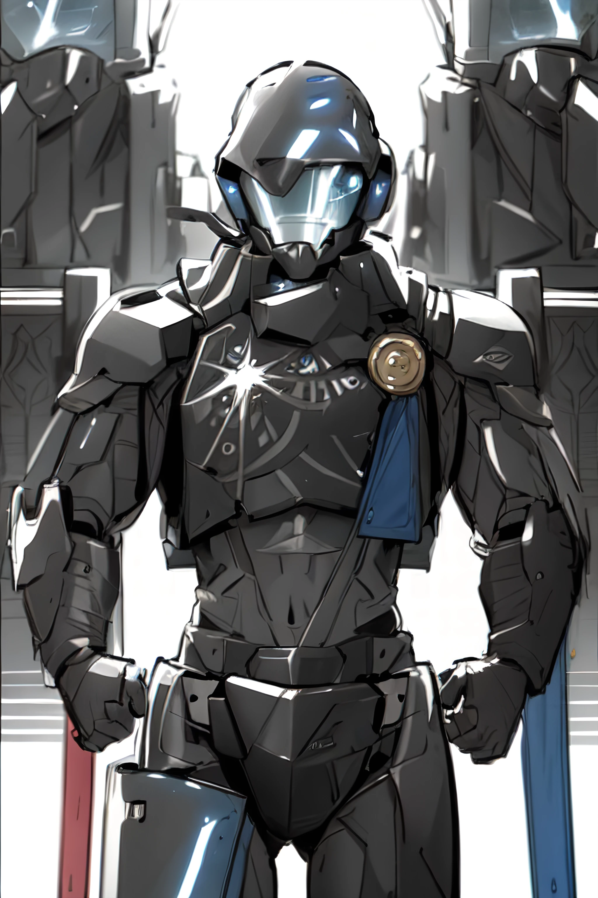 Punishing Grey Raven--Chief