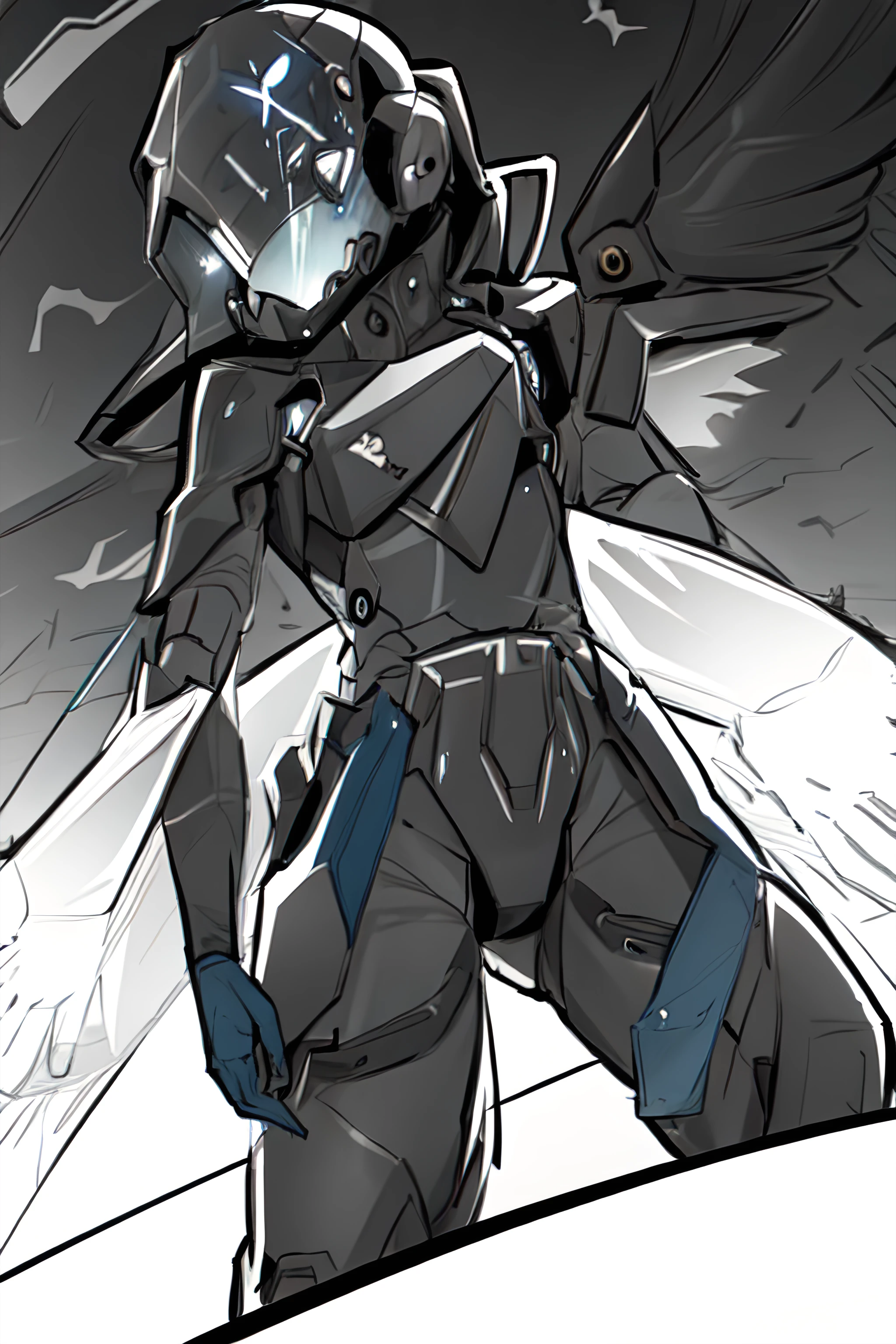 Punishing Grey Raven--Chief