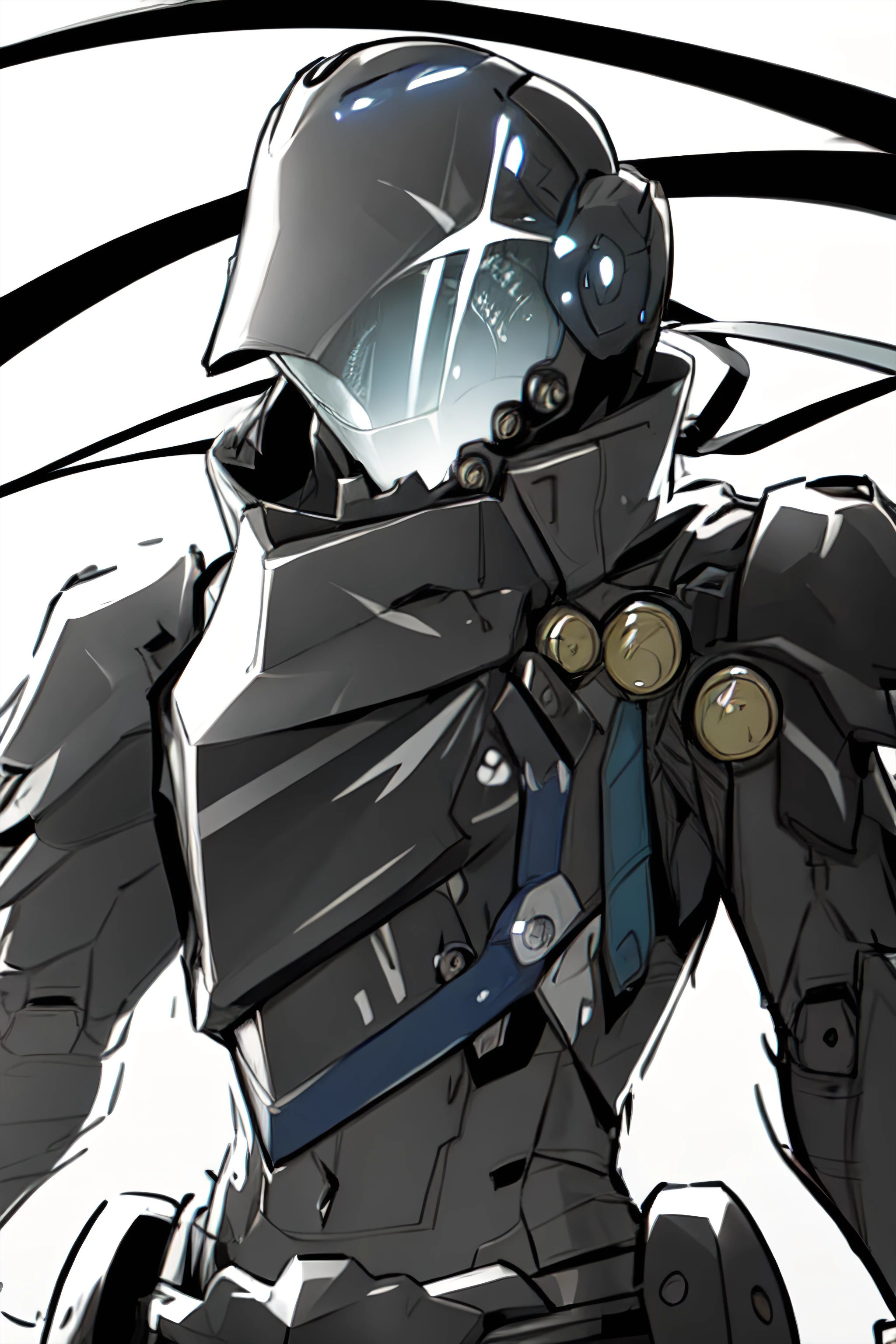 Punishing Grey Raven--Chief