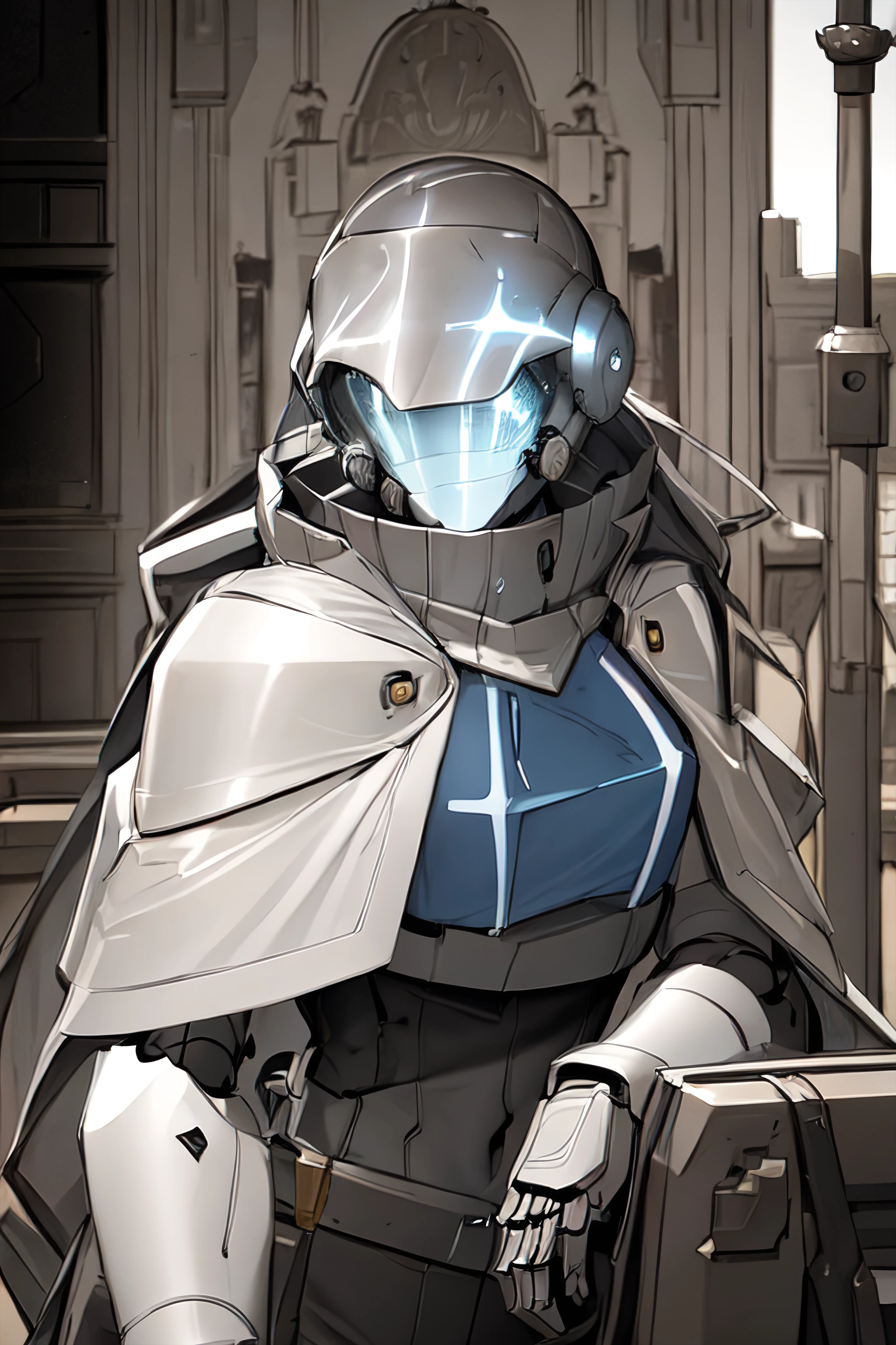 Punishing Grey Raven--Chief