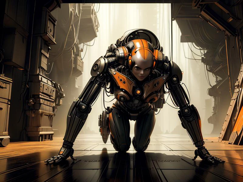 (pixar:0.5), (3D:1.2),
(UHD:1.1), black background, reflective floor, (posing:0.85),
( (no humans:1.2), scenery, wide view, a rainy jungle, wet, reflections, darkness, (at night),})
<lora:DaVinciTech:1.00> davincitech, scifi, by leonardo da vinci,
(color scheme:(olive)(bright orange))
(Style: subsurface scattering, (pui), analog style, realistic, film photography, highres photo, cinematic Lighting, (Photorealistic:1.2),)
(detailed), sharp, HDR, high quality, good resolution, maximalist, masterpiece,