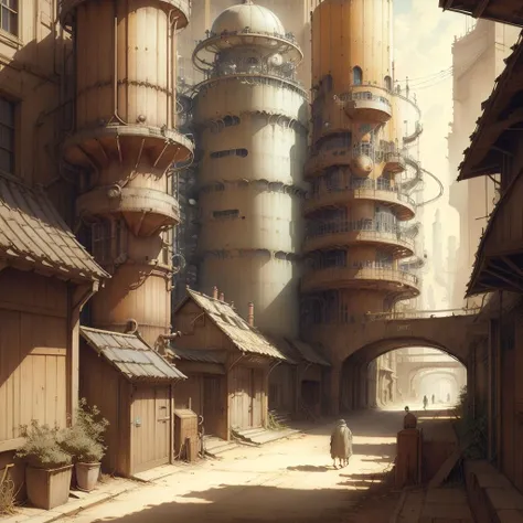 <lora:DaVinciTech-25:1>, scifi, davincitech, by leonardo da vinci,
city alley