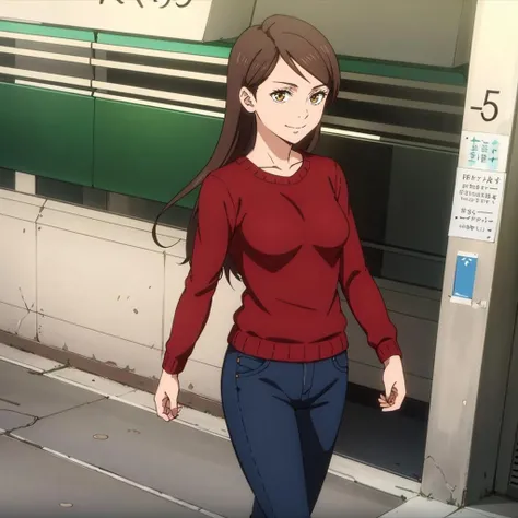 (safe:1.10), best quality, masterpiece, highres, solo, (yoshi_donttoywithmemissnagatoro:1.10), full body, anime_style, 10 <lora:yoshi_donttoywithmemissnagatoro:0.80>