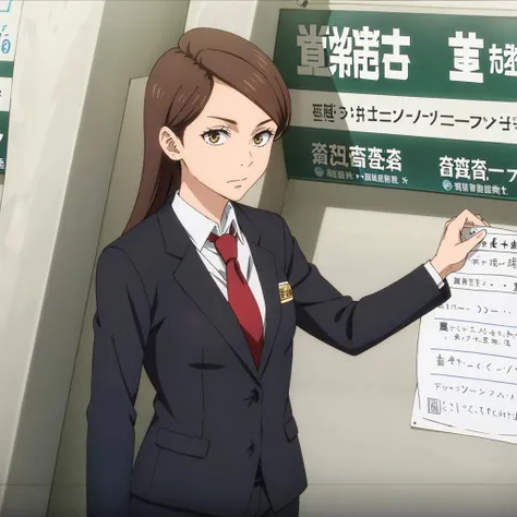 masterpiece,high quality,solo,
<lora:hojyokantokujyosei2001:0.7>,looking at viewer,
hojyokantokujyosei2,1woman,
business suit,