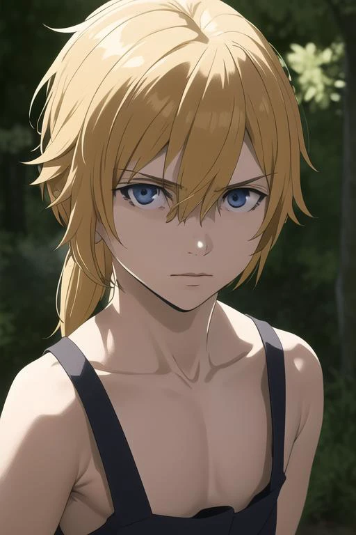 masterpiece, best quality, high quality, 1boy, solo, male focus, looking at viewer, upper body, <lora:subaru_gleipnir:0.82>, subaru_gleipnir, <lora:Realism-10:0.25>, Realism