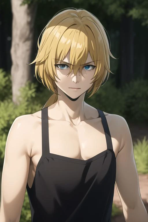 masterpiece, best quality, high quality, 1boy, solo, male focus, looking at viewer, upper body, <lora:subaru_gleipnir:0.70>, subaru_gleipnir, <lora:Realism-10:0.25>, Realism