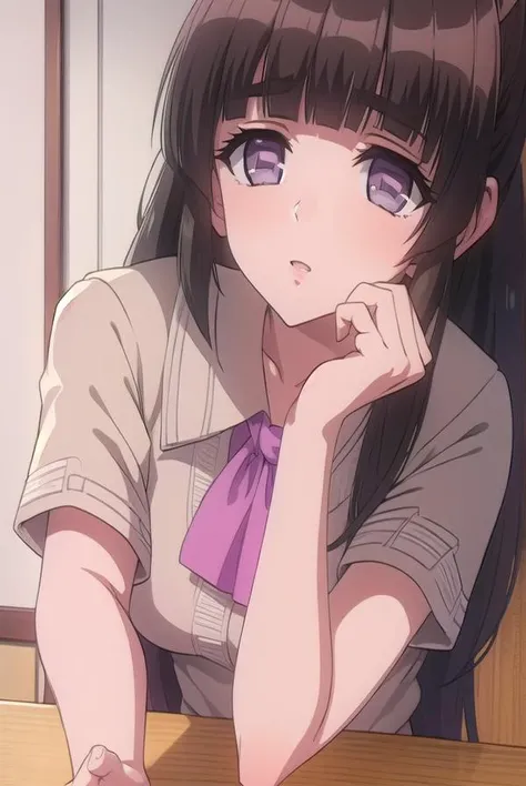 suikayama, <lyco:suikayama-lyco-nochekaiser:1>, 
sui kayama, (grey eyes:1.5), brown hair, bangs, blunt bangs, hime cut,
BREAK blouse, pink blouse, short sleeves, skirt, purple skirt,
BREAK looking at viewer,
BREAK outdoors,
BREAK <lyco:GoodHands-beta2:1>, (masterpiece:1.2), best quality, high resolution, unity 8k wallpaper, (illustration:0.8), (beautiful detailed eyes:1.6), extremely detailed face, perfect lighting, extremely detailed CG, (perfect hands, perfect anatomy),