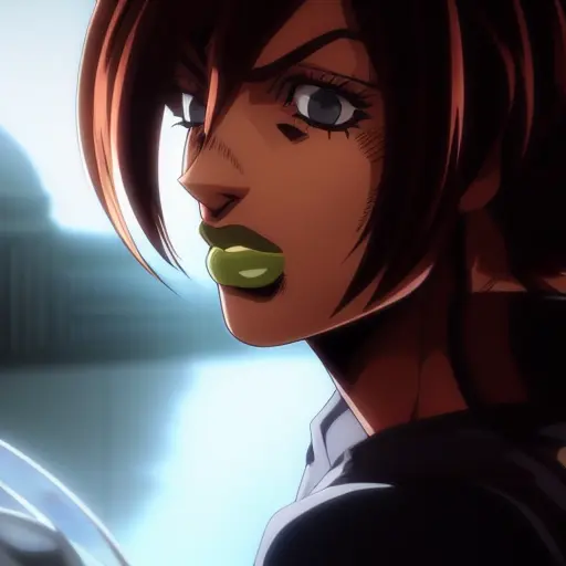sexy cute brunette, anime, 3D, 3d art, 4k, 8 k artistic photography, award-winning photograph, trending on Artstation, Beautiful, 8k resolution, insanely detailed, Intricate, Behance, Cinematic, dramatic atmosphere, cinematic lighting, digital art, dramatic angle, Dramatic light by denis villeneuve, [mix style "pixar and artgerm and dreams work"], Elegant, ethereal lighting, octane render, dynamic lighting, digital painting, extreme plus resolution, fake detail, full image, full of details, global illumination, golden ratio, golden warm light, high contrast, high detail, high res, highly detailed, hyper detailed, intricate details, Masterpiece, perfect composition, photorealistic concept art, Professional, ray tracing, rich deep colors, Saturated, sharp focus, sharp lighting, soft natural volumetric cinematic perfect light, studio photo, studio quality, Stylize, super detail, Symmetry, trending on pixiv fanbox, ultra detail, ultra detailed, unreal engine 5, volumetric lighting