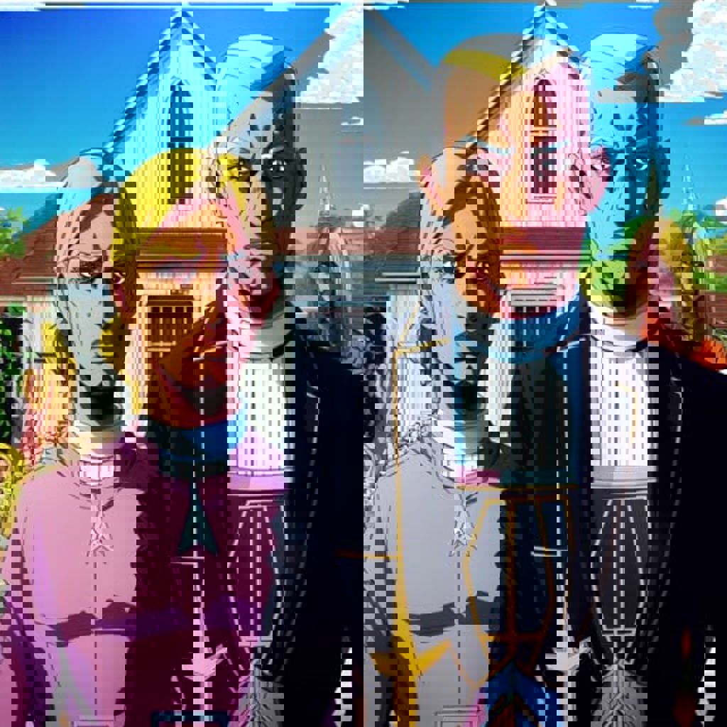 JoJo's Bizarre Adventure: Stone Ocean v1.5