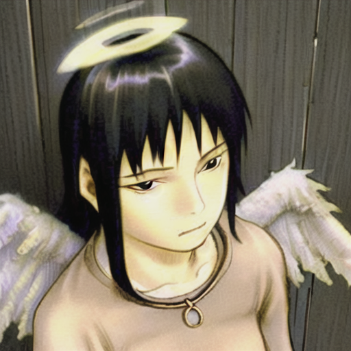 reki(Haibane Renmei) reki 1.0