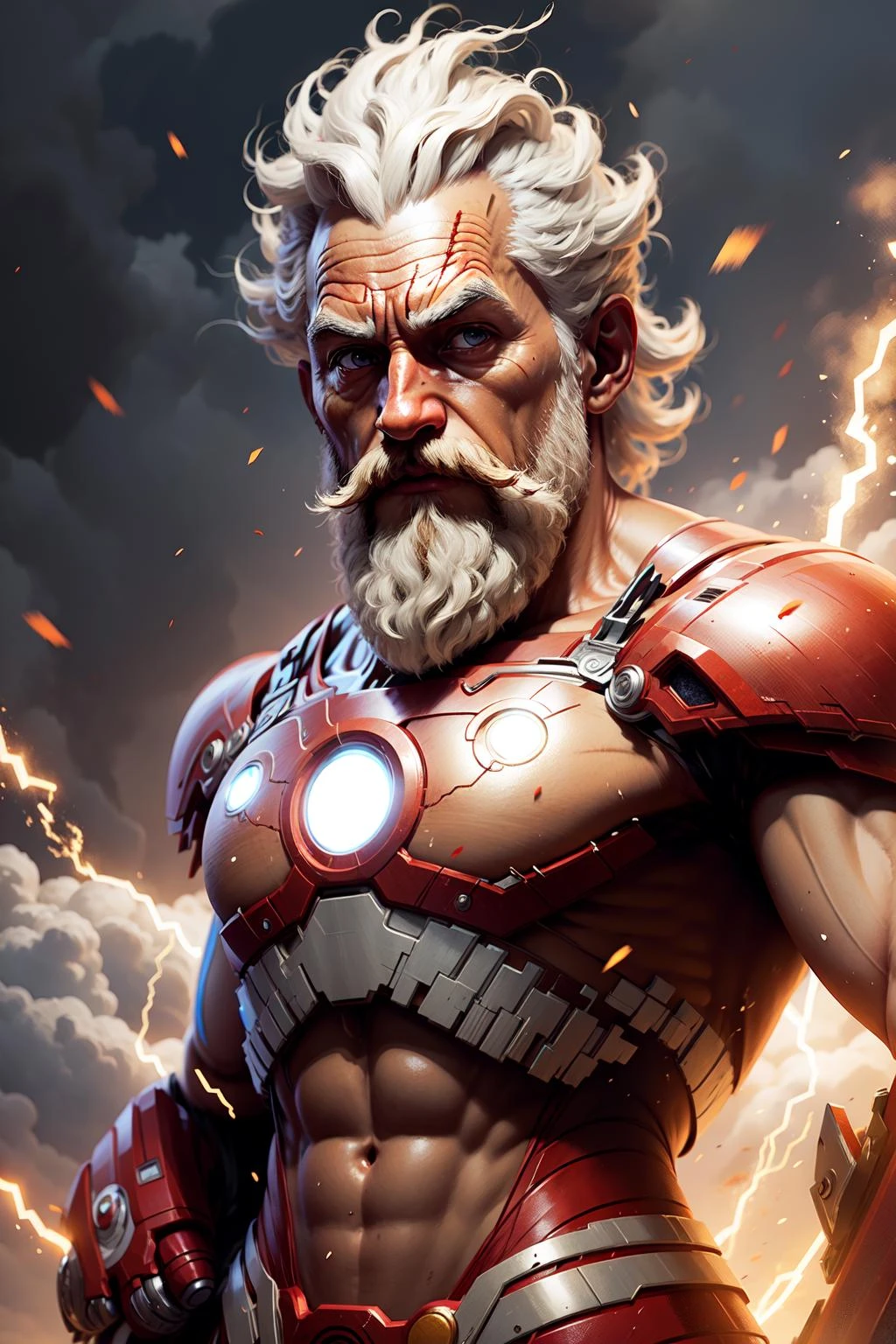 Zeus LoRA