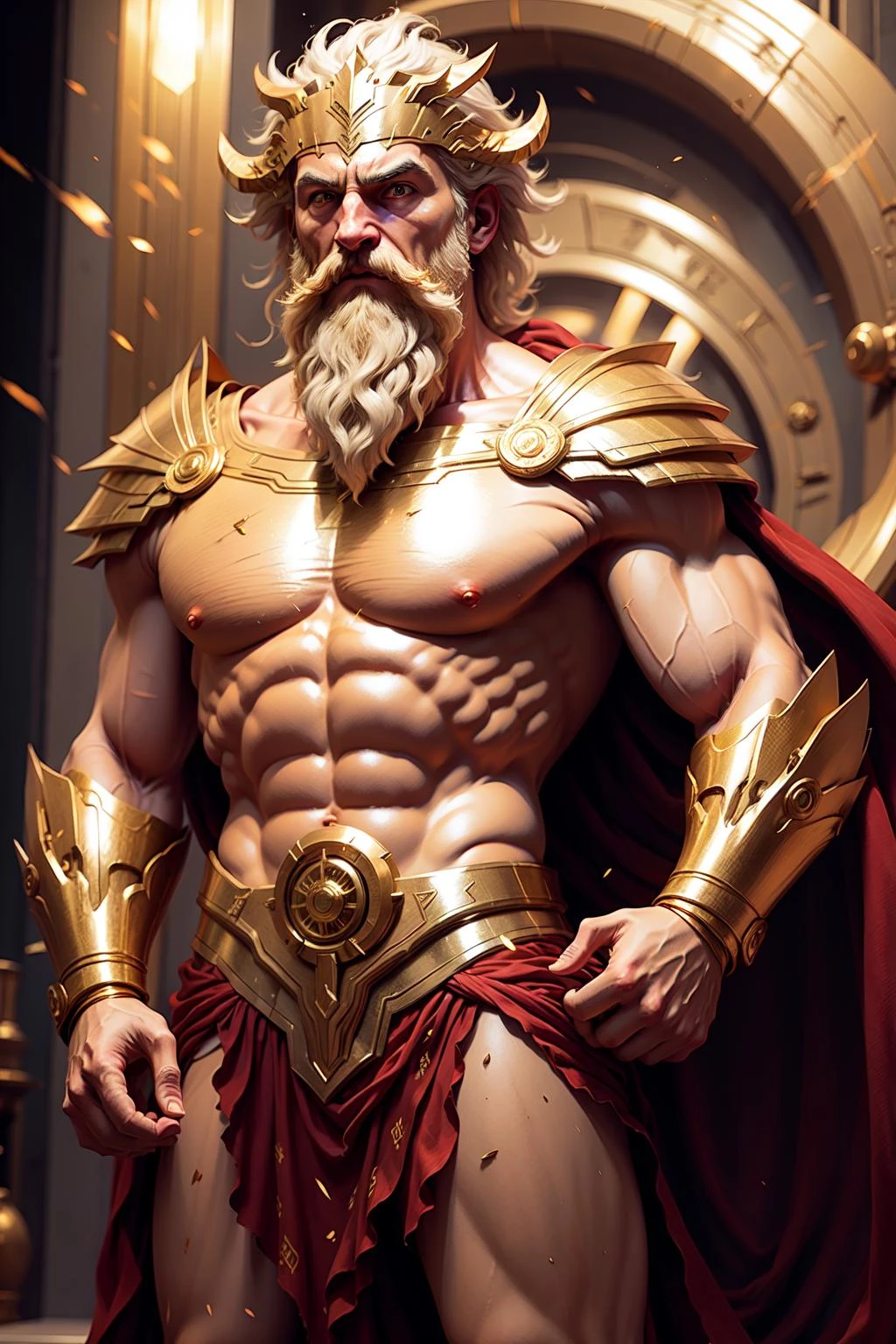 Zeus LoRA