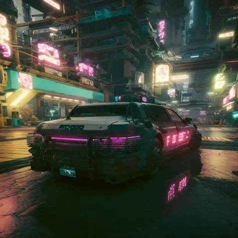 ((Satellite View)),long shot scenic professional photograph of Neon noir neonpunk style Techwear fashion breathtaking concept art cinematic film still night city. SFW. Futuristic Cyberpunk Cityscape. Cyberpunk 2077 Reimagined Image Contest!.
<lora:NightCity:0.5> .
<lora:zyd232_CyberneticJawless_v1_1:0.5>cybernetic.
Aeromobiles. Aerocars. Urban Aircraft. Fleetcars. Sailclouds. Flightmobiles. Cielomotos. Loudspeakers. Aeropolis. Jetvehicles.
high-resolution 4k photograph ,8k.
<lora:ncpdcar2:0.8>ncpdcar,ncpdred,ncpdblue. . shallow depth of field, vignette, highly detailed, high budget, bokeh, cinemascope, moody, epic, gorgeous, film grain, grainy . digital artwork, illustrative, painterly, matte painting, highly detailed . award-winning, professional, highly detailed . Futuristic, cyberpunk, urban, tactical, sleek, dark, highly detailed . cyberpunk, vaporwave, neon, vibes, vibrant, stunningly beautiful, crisp, detailed, sleek, ultramodern, magenta highlights, dark purple shadows, high contrast, cinematic, ultra detailed, intricate, professional . Cyberpunk, dark, rainy streets, neon signs, high contrast, low light, vibrant, highly detailed, perfect viewpoint, highly detailed, wide-angle lens, hyper realistic, with dramatic sky, polarizing filter, natural lighting, vivid colors, everything in sharp focus, HDR, UHD, 64K