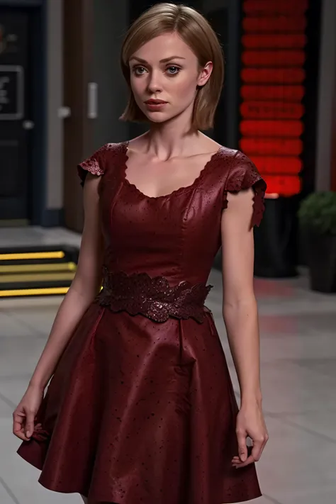 , ,<lora:anise-freya-v2-wvl:0.6>, anisefreya, red dress,,