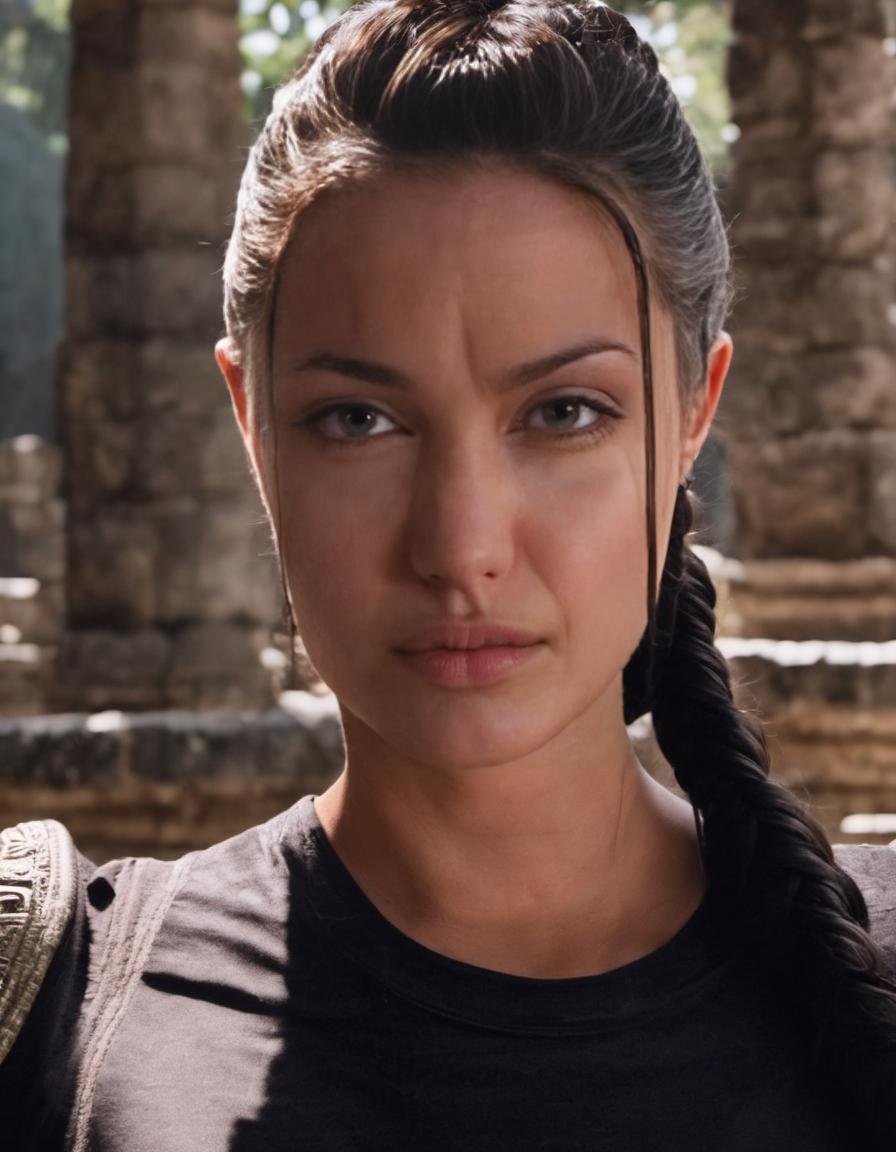 Lara Croft (LoRA SDXL 1.0) v1.0