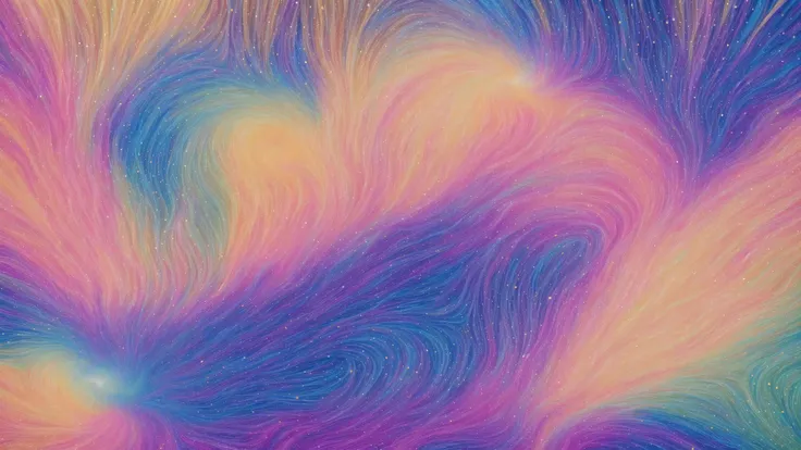 Art By Alex Gray, Psychedelic, Vibrant, Geometric, Detailed, Intricate, Colorful, Abstract Expressionism, trippy, swirls, abstract shapes, multicolored, mesmerizing, sparks, mind blowing, visually stunning, ethereal, cosmic artwork, visionary art, surrealist art, optical illusion, space age design, kinetic art, ethereal dreamscapes, modern art movement, unreal digital art