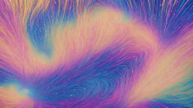 Art By Alex Gray, Psychedelic, Vibrant, Geometric, Detailed, Intricate, Colorful, Abstract Expressionism, trippy, swirls, abstract shapes, multicolored, mesmerizing, sparks, mind blowing, visually stunning, ethereal, cosmic artwork, visionary art, surrealist art, optical illusion, space age design, kinetic art, ethereal dreamscapes, modern art movement, unreal digital art