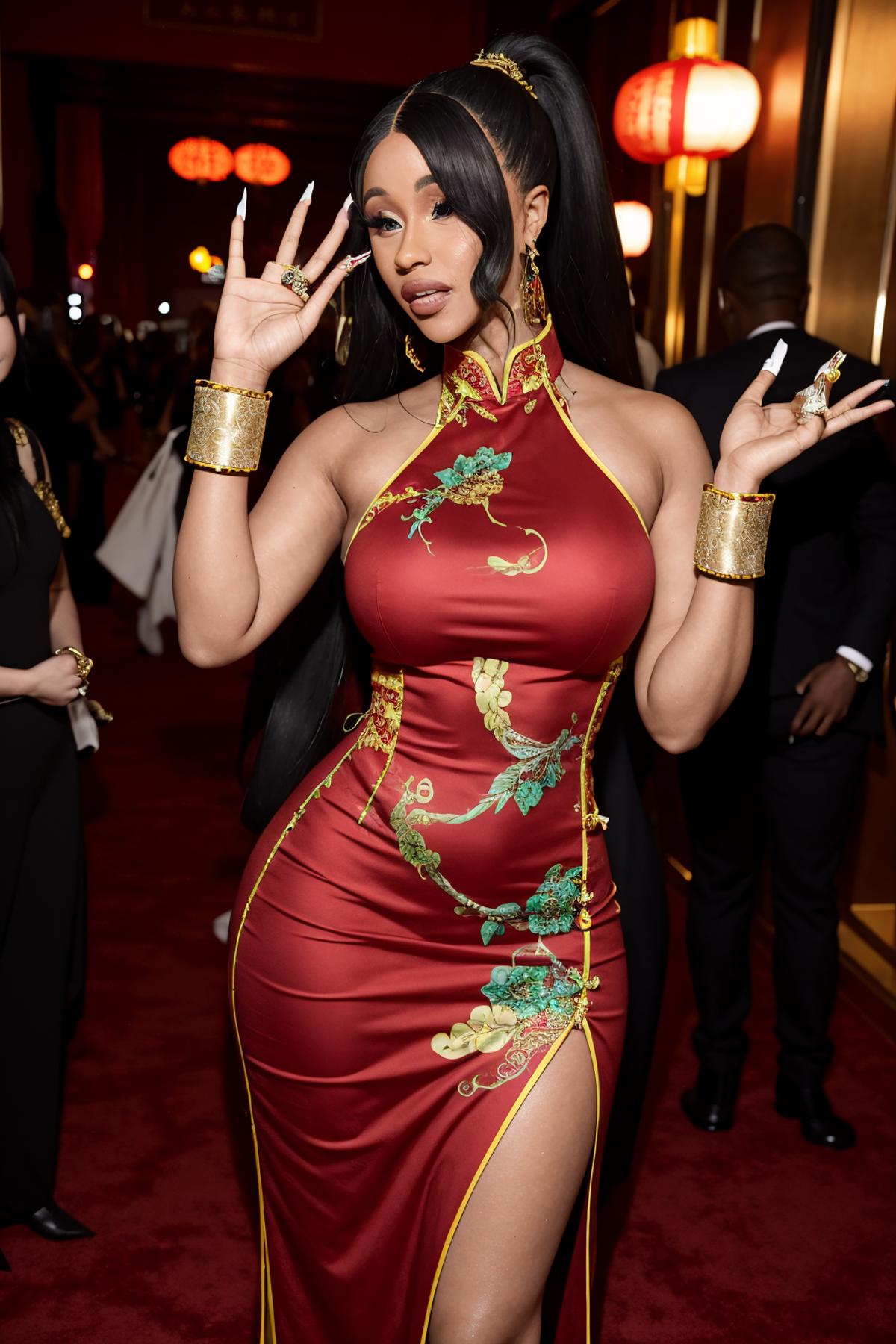 Cardi B v1.0