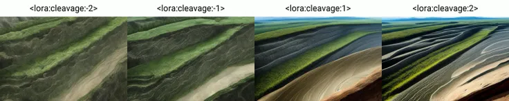 <lora:cleavage:-2>, cleavage, geology, petrology, (landscape:1.2), no_humans, sedimentary, diagenetic foliation