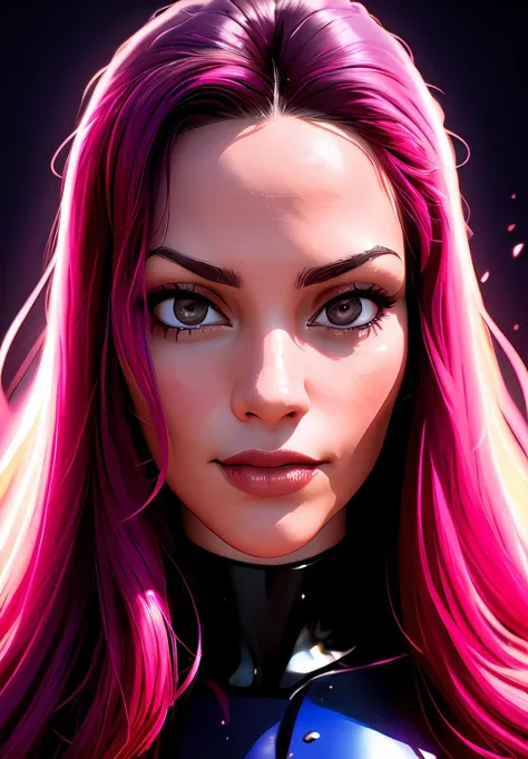 (instant photo:1.3), soft focus, <lora:reyna:0.8>, reyna, 1girl, solo, smirk, portrait,, (acclaimed, alluring, captivating, exciting, gorgeous, striking:1.3), (ultra-high res, high details, absurdres:1.3)