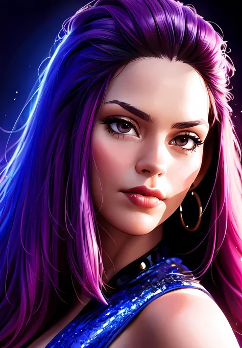 (instant photo:1.3), soft focus, <lora:reyna:0.8>, reyna, 1girl, solo, smirk, portrait, from side, (acclaimed, alluring, captivating, exciting, gorgeous, striking:1.3), (ultra-high res, high details, absurdres:1.3)