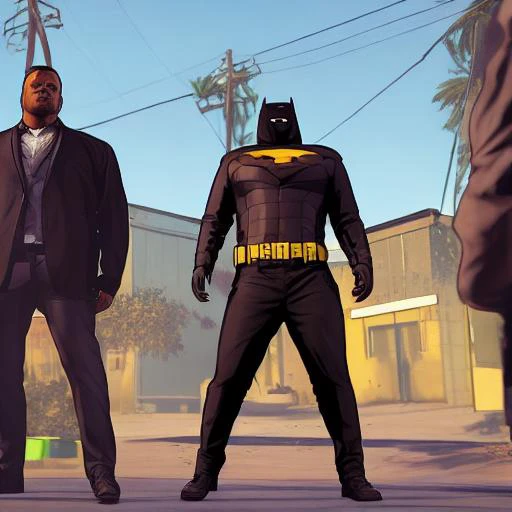 gta5-artwork batman