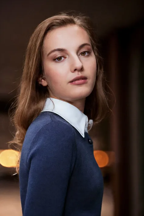 <lora:MarissaMae_SD15_v1.0:1>
a (((Realistic))) Full Portrait Photo of a realistic woman in city night theme, simple background, vogue, focus, confident, staring, poised, focused, looking to the side, detailed eyes, detailed face, detailed pupils, detailed iris, detailed cheekbones, detailed lips, caustics, subsurface scattering,
bokeh, blurred background, fashion outfit, shot on Leica T, smooth skin tone, leica colors, shallow depth of field, vignetting, collared cashmere sweater
