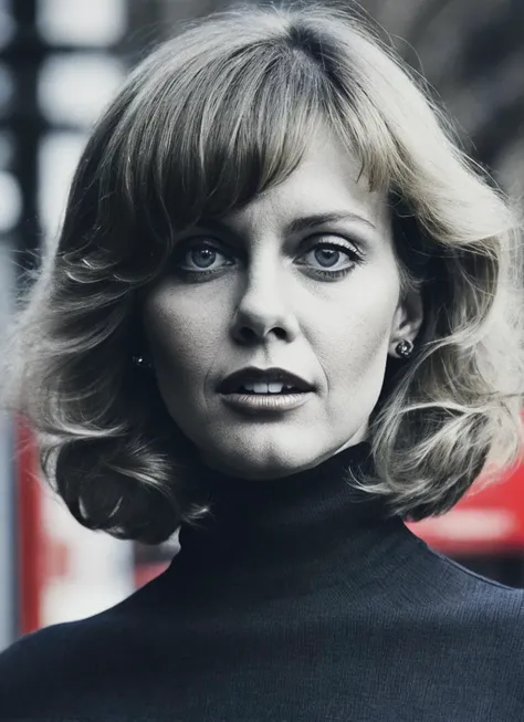 analog style, modelshoot style, A stunning intricate full color portrait of (sks woman:1), wearing a black turtleneck, epic character composition, by ilya kuvshinov, alessio albi, nina masic, sharp focus, natural lighting, subsurface scattering, f2, 35mm, film grain, <lora:locon_olivianewton_v1_from_v1_64_32:1.25>
