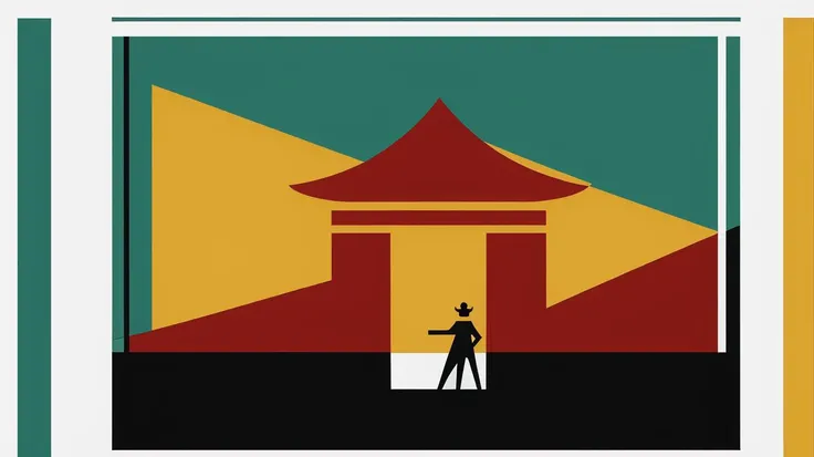 best quality,masterpiece,highly detailed,ultra-detailed,<lora:neg4all_bdsqlsz_V3.5:-1>
( chinese architecture,:1.3) temple gate, <lora:minimalism_pop_last:2> <lora:Vectorart_last:1> <lora:Flat_Design_last:2>